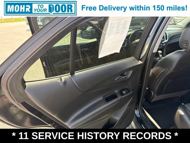 Used 2022 Chevrolet Equinox Premier AWD/4WD image 34
