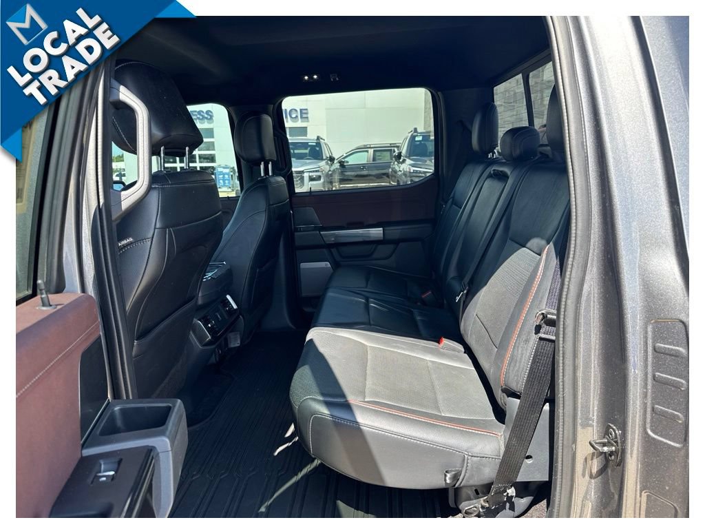 Used 2021 Ford F150 Lariat AWD/4WD image 26