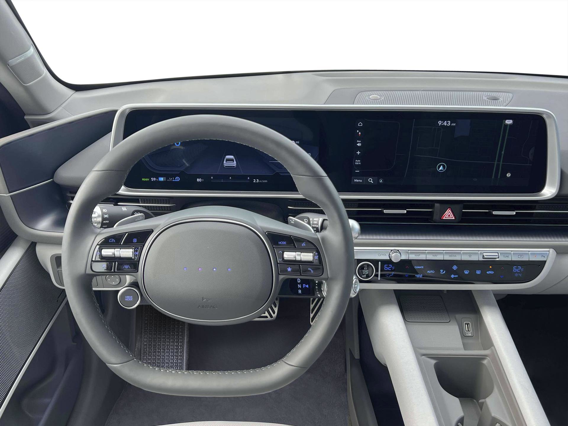 New 2025 Hyundai Ioniq 6 Limited image 17