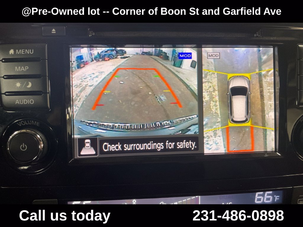 Used 2019 Nissan Rogue SL AWD/4WD image 28