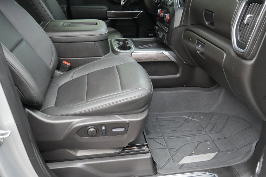 Used 2022 Chevrolet Silverado 3500 LTZ w/ LTZ Premium Package image 23