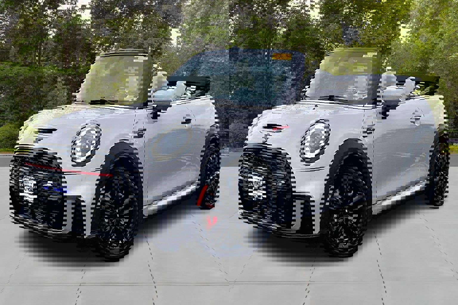 Used 2023 MINI Cooper John Cooper Works w/ Driver Assistance Package image 3