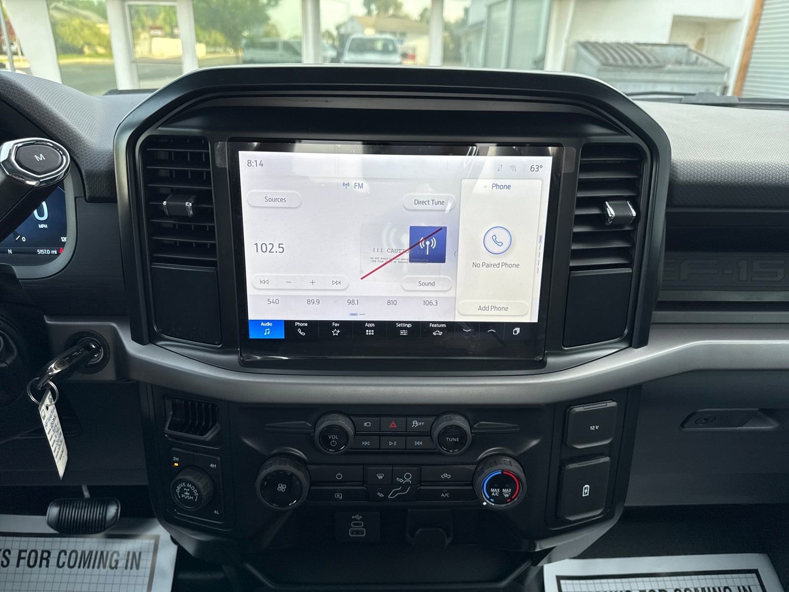 Used 2025 Ford F150 XL image 18