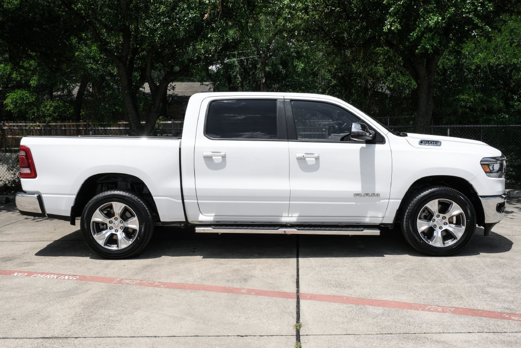 Used 2023 RAM 1500 Laramie AWD/4WD image 15