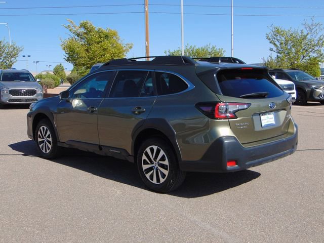 Certified 2025 Subaru Outback Premium AWD/4WD image 6