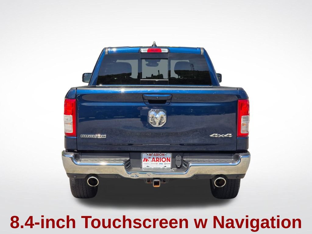 Used 2022 RAM 1500 Big Horn AWD/4WD image 17