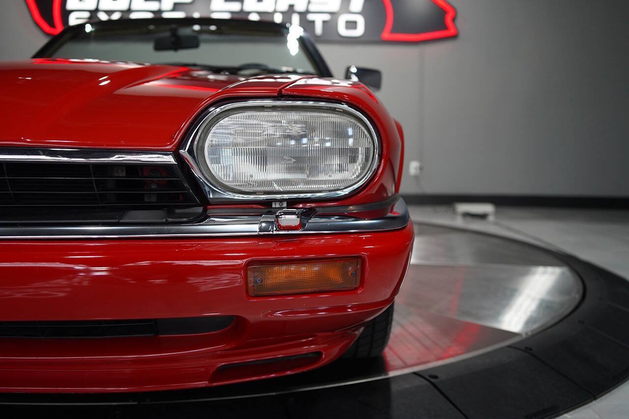 Used 1994 Jaguar XJS 4.0 Convertible RWD image 14