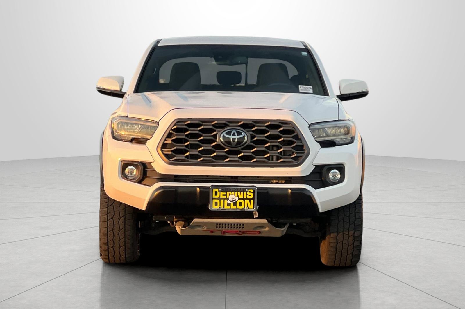 Used 2021 Toyota Tacoma TRD Off-Road image 10