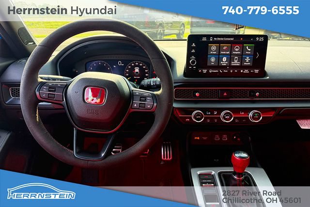 Used 2025 Honda Civic Type R image 6