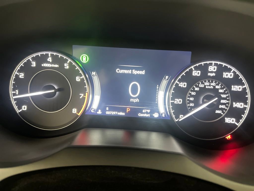 Used 2025 Acura RDX SH-AWD w/ Advance Package image 17