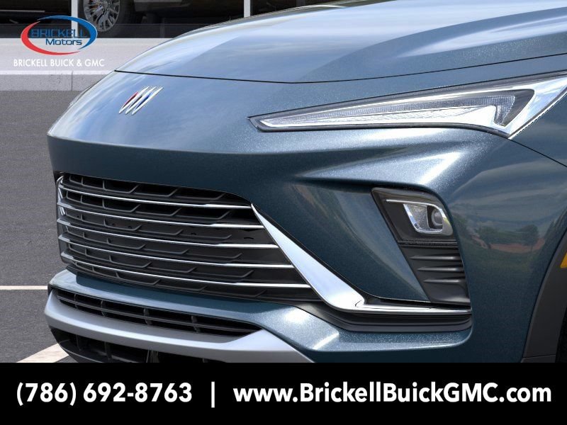New 2026 Buick Envista Sport Touring FWD image 13