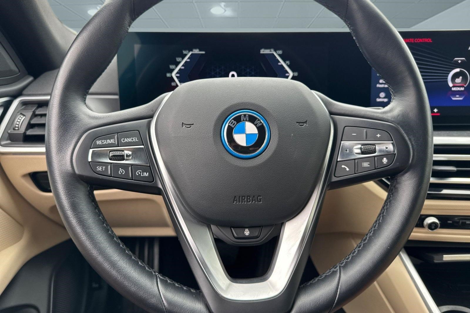 Certified 2023 BMW i4 eDrive35 w/ Premium Package RWD image 11