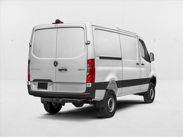 New 2025 Mercedes-Benz Sprinter 2500 video 2