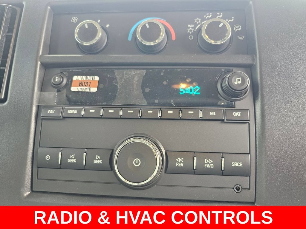 New 2025 Chevrolet Express 3500 w/ Power Convenience Package RWD image 36