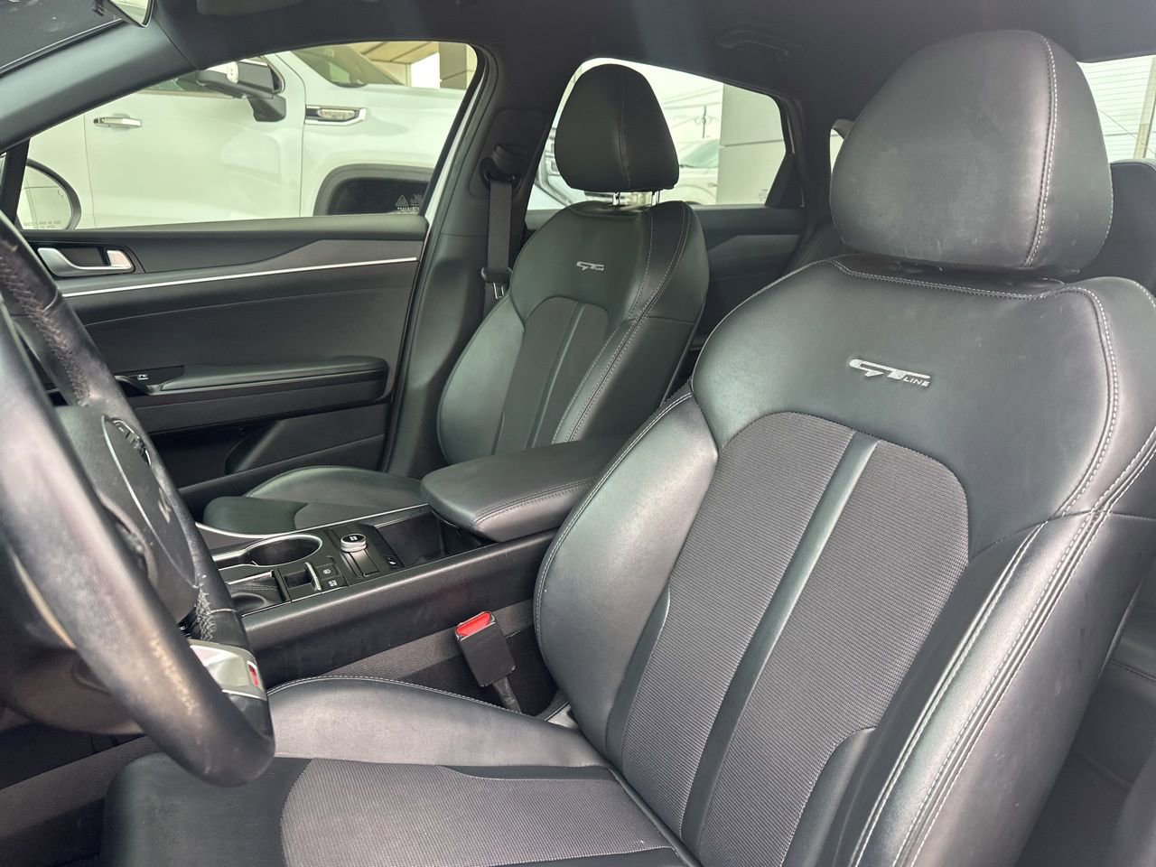 Used 2022 Kia K5 GT-Line image 8