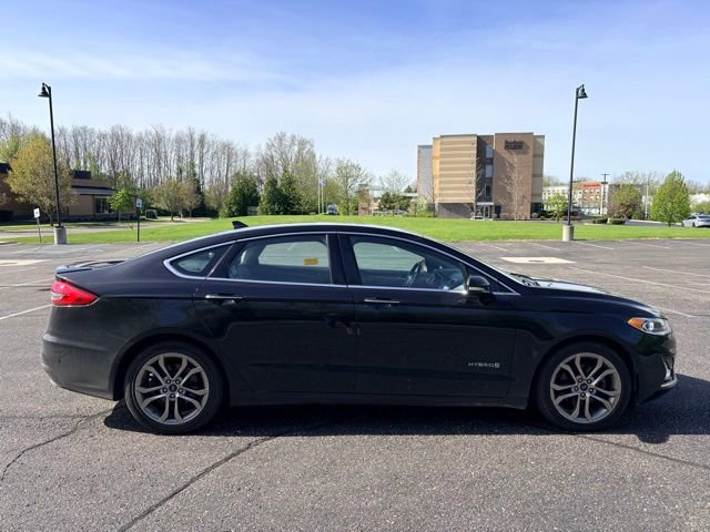 Used 2019 Ford Fusion Titanium FWD image 6