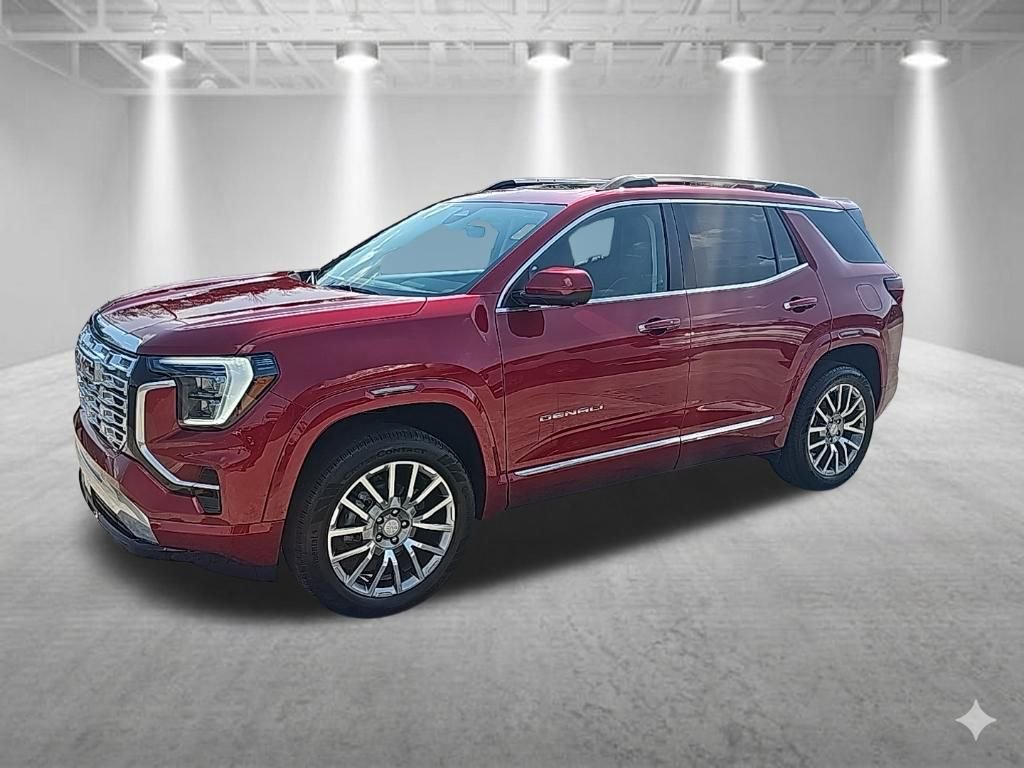 New 2026 GMC Terrain Denali AWD/4WD image 4