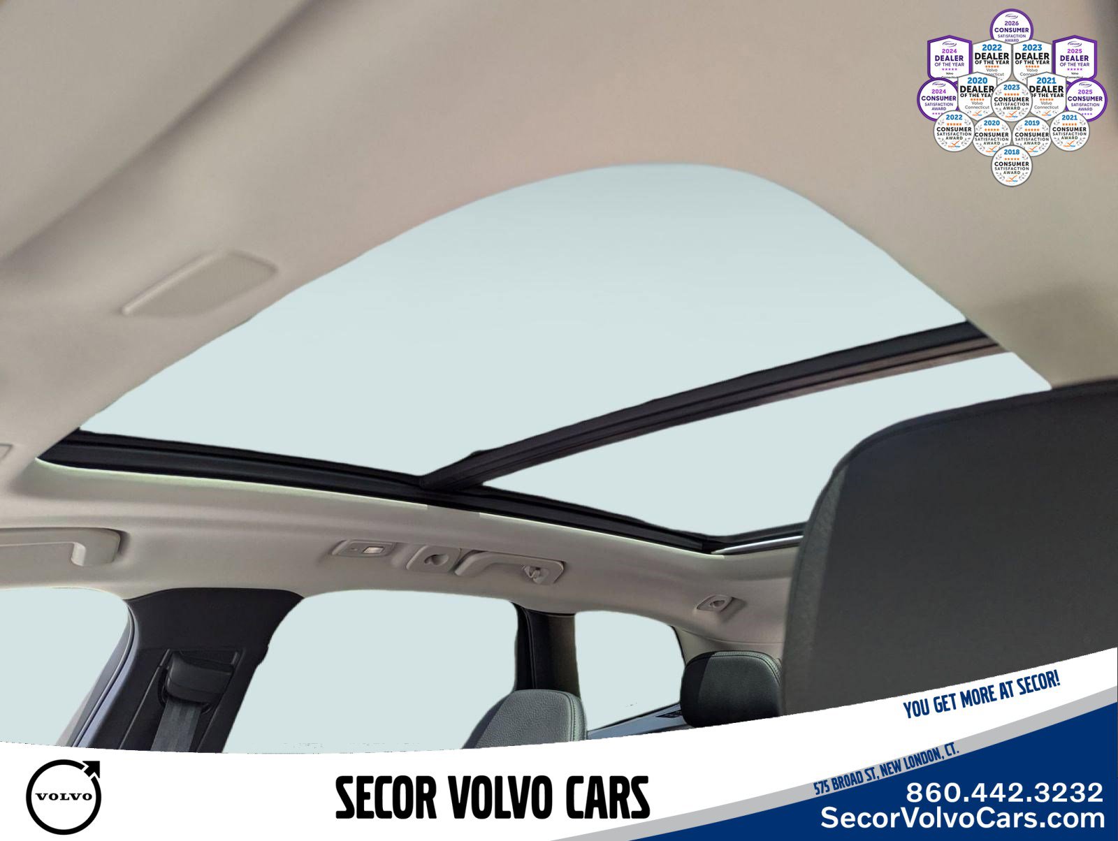 Certified 2023 Volvo XC60 B5 Plus w/ Climate Package AWD/4WD image 20