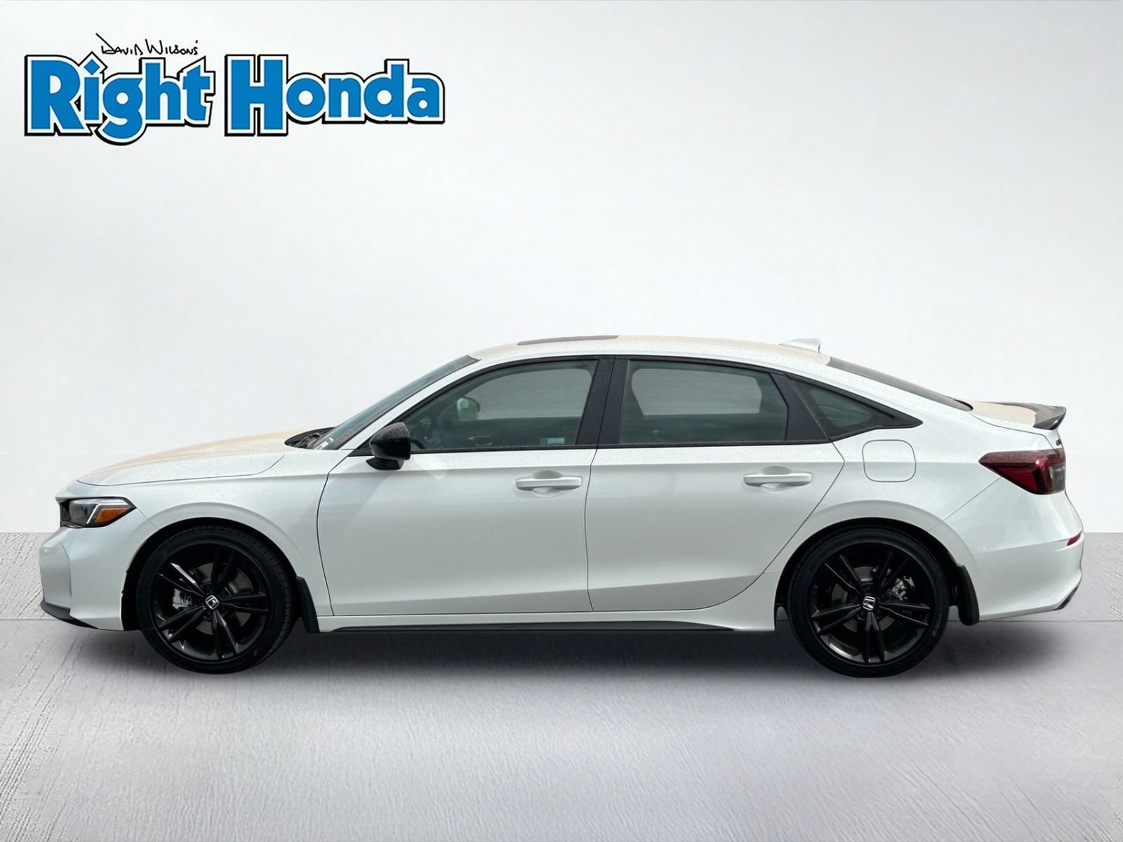 New 2026 Honda Civic Si image 3