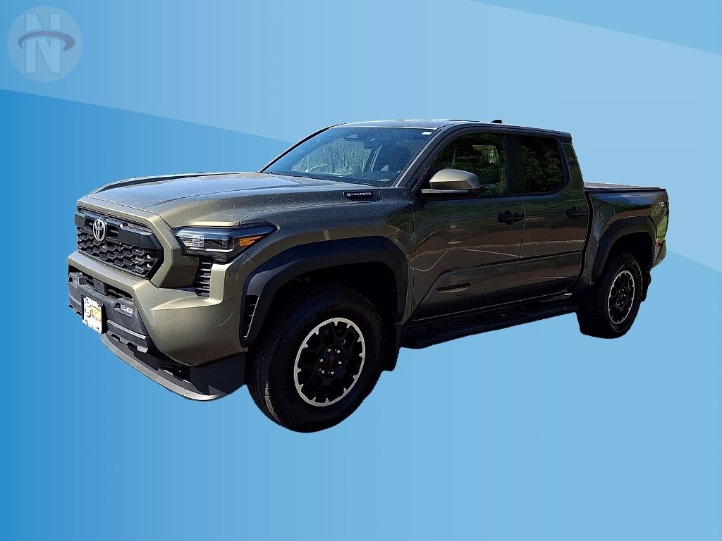 Used 2025 Toyota Tacoma TRD Off-Road image 4