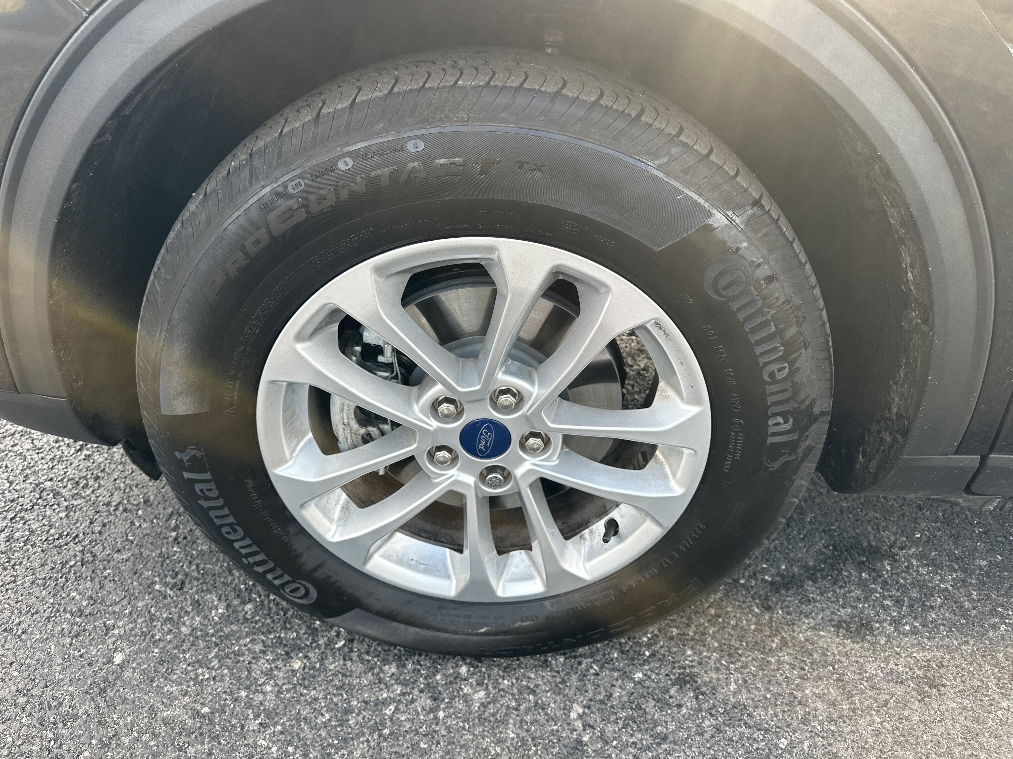 Used 2022 Ford Escape SE w/ Convenience Package image 27