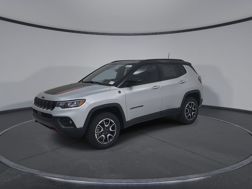 New 2026 Jeep Compass Trailhawk AWD/4WD image 7