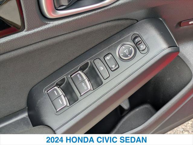 Used 2024 Honda Civic EX image 13