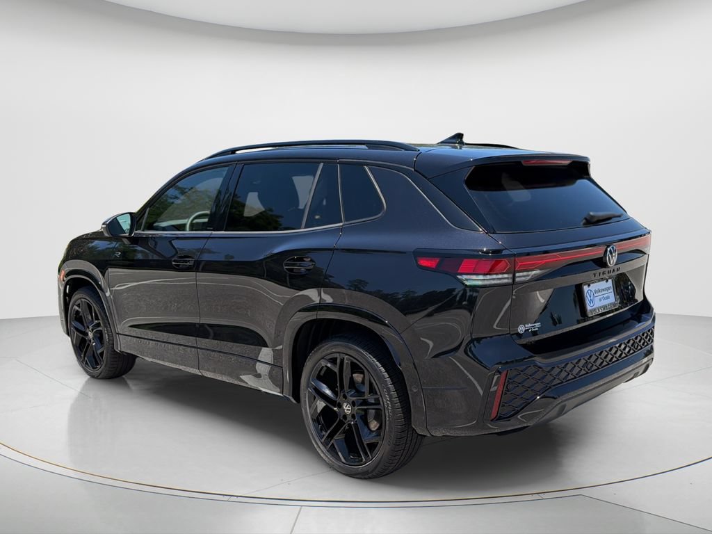 New 2026 Volkswagen Tiguan SE R-Line FWD image 7