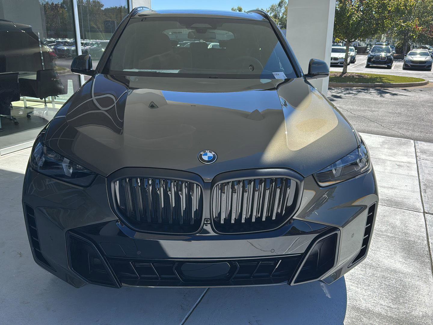 New 2026 BMW X5 xDrive40i w/ Executive Package image 7