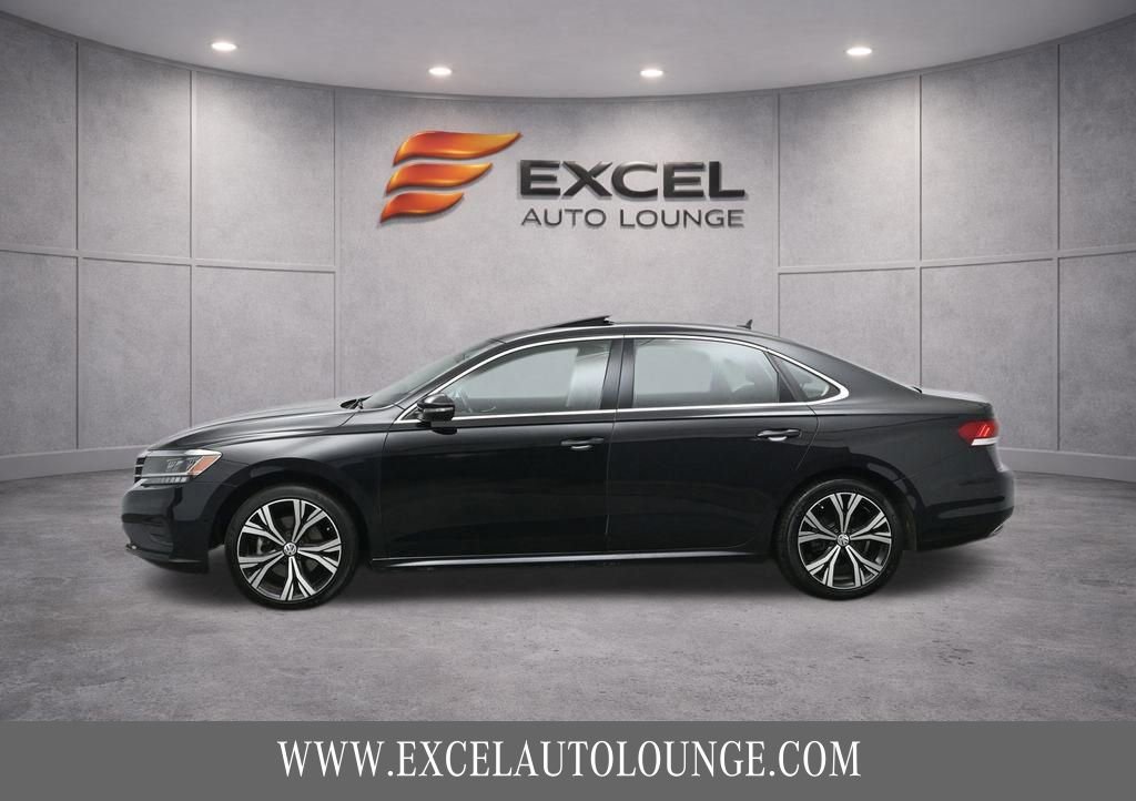 Used 2020 Volkswagen Passat 2.0T SEL image 3