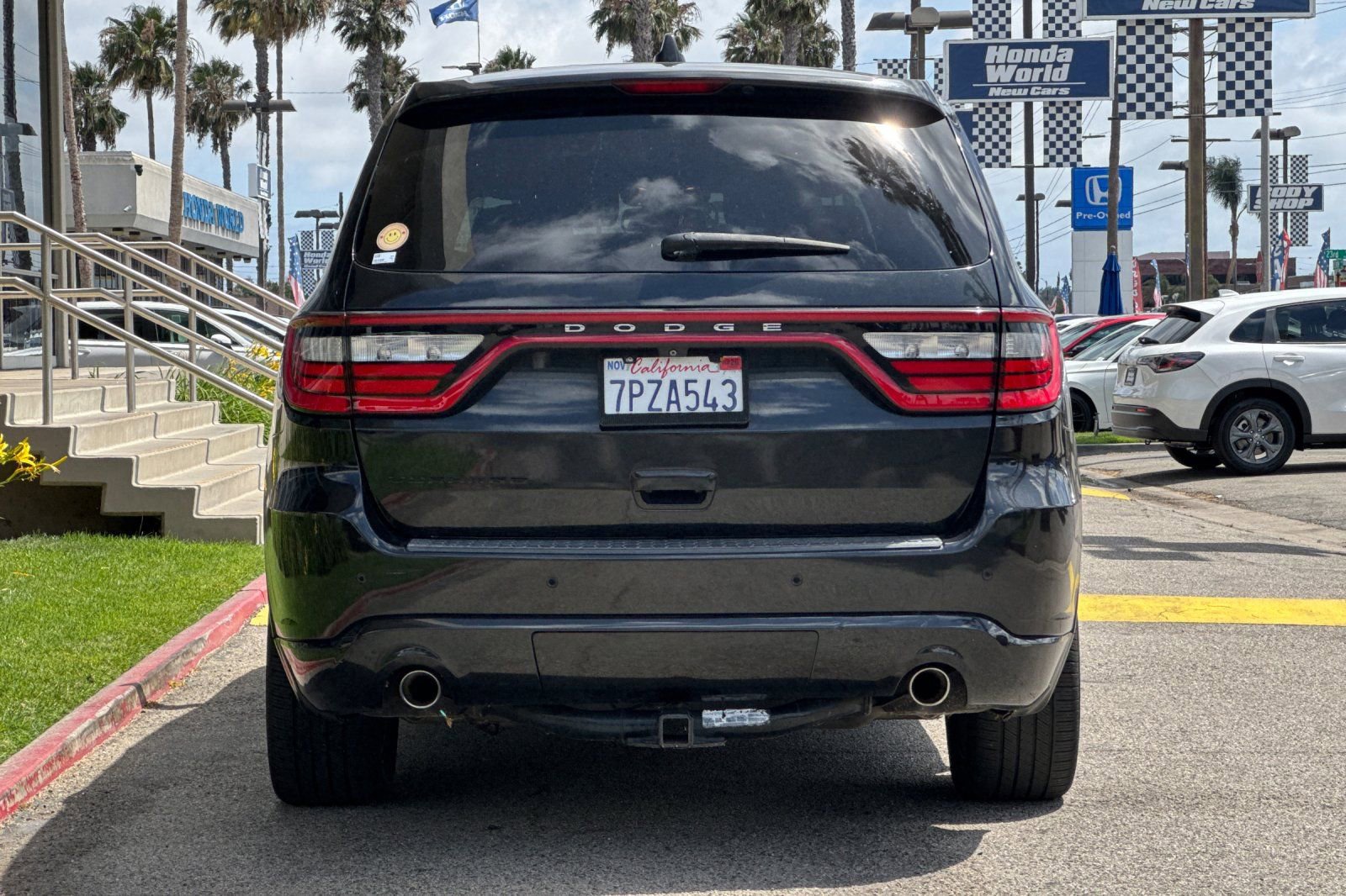 Used 2015 Dodge Durango SXT w/ Quick Order Package 23B RWD image 6