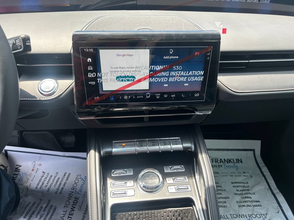 New 2026 Lincoln Nautilus Reserve AWD/4WD image 15