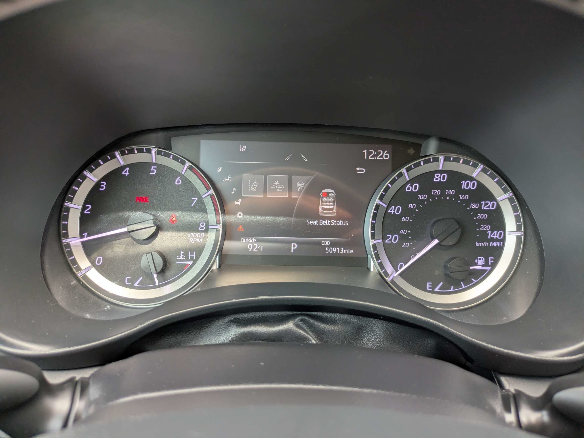 Used 2023 Toyota Highlander XLE FWD image 28
