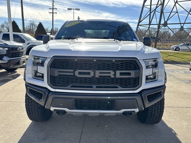 Used 2020 Ford F150 Raptor image 28