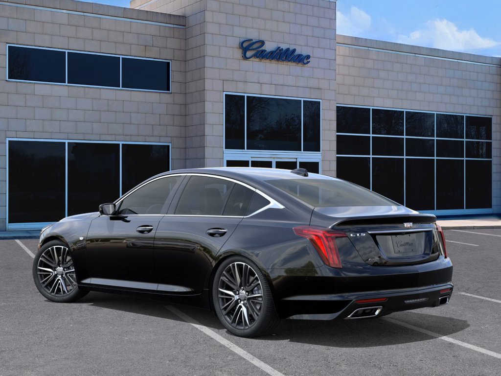 New 2026 Cadillac CT5 Premium Luxury w/ Technology Package AWD/4WD image 4