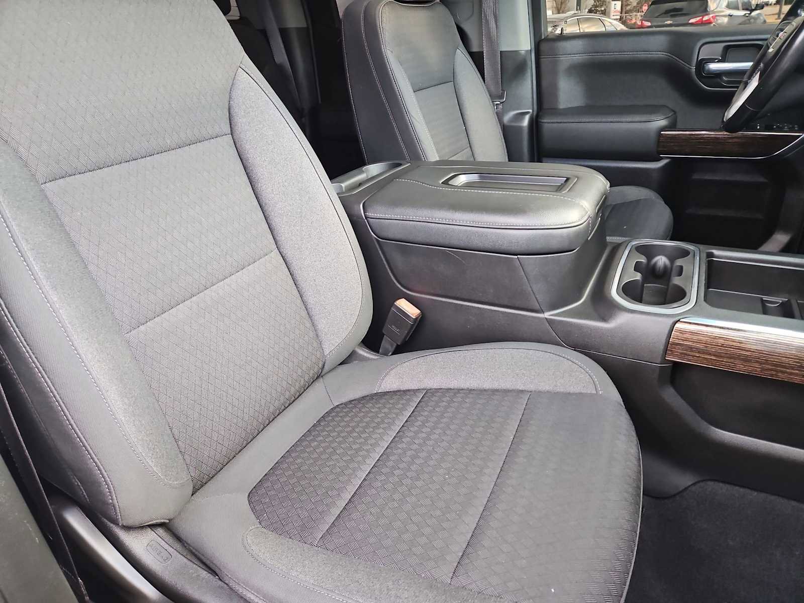 Used 2021 GMC Sierra 1500 Elevation image 22