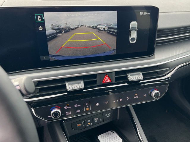 New 2026 Kia K5 GT-Line AWD/4WD image 21