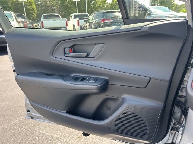 New 2025 Toyota Prius Plug-In Hybrid image 26