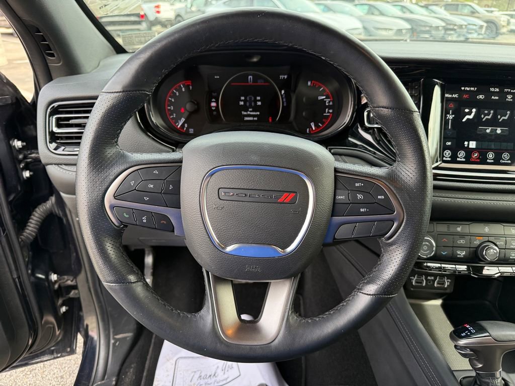 Used 2024 Dodge Durango SXT image 15