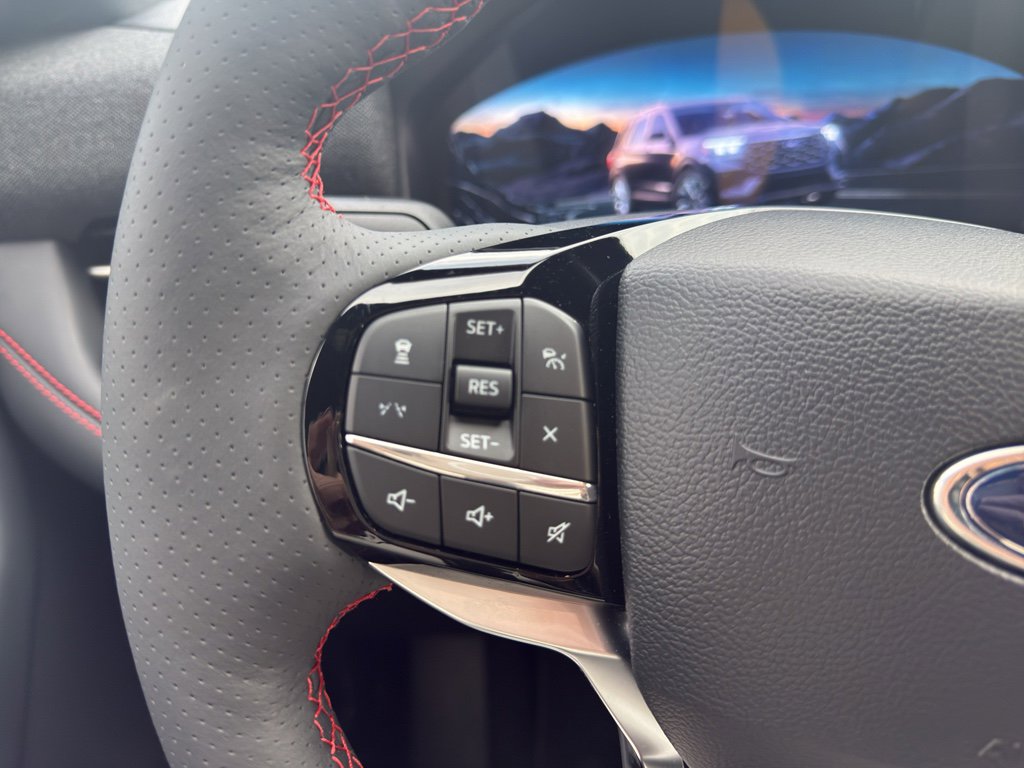 New 2026 Ford Explorer ST-Line w/ ST-Line Street Pack image 15