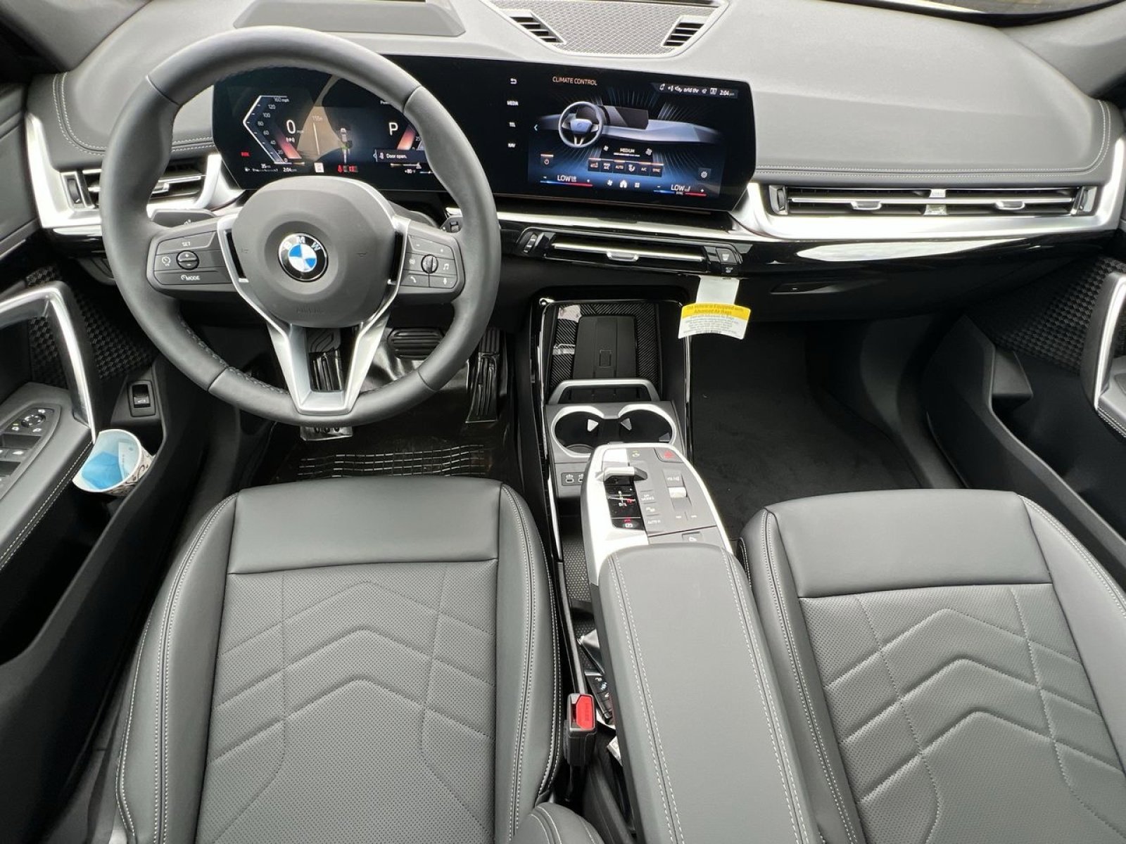 Certified 2025 BMW X1 xDrive28i w/ Technology Package image 20