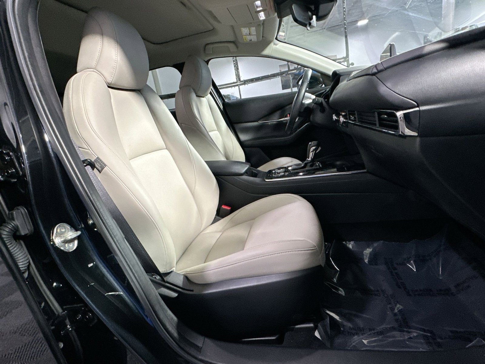 Used 2022 MAZDA CX-30 AWD 2.5 S w/ Preferred Package image 34