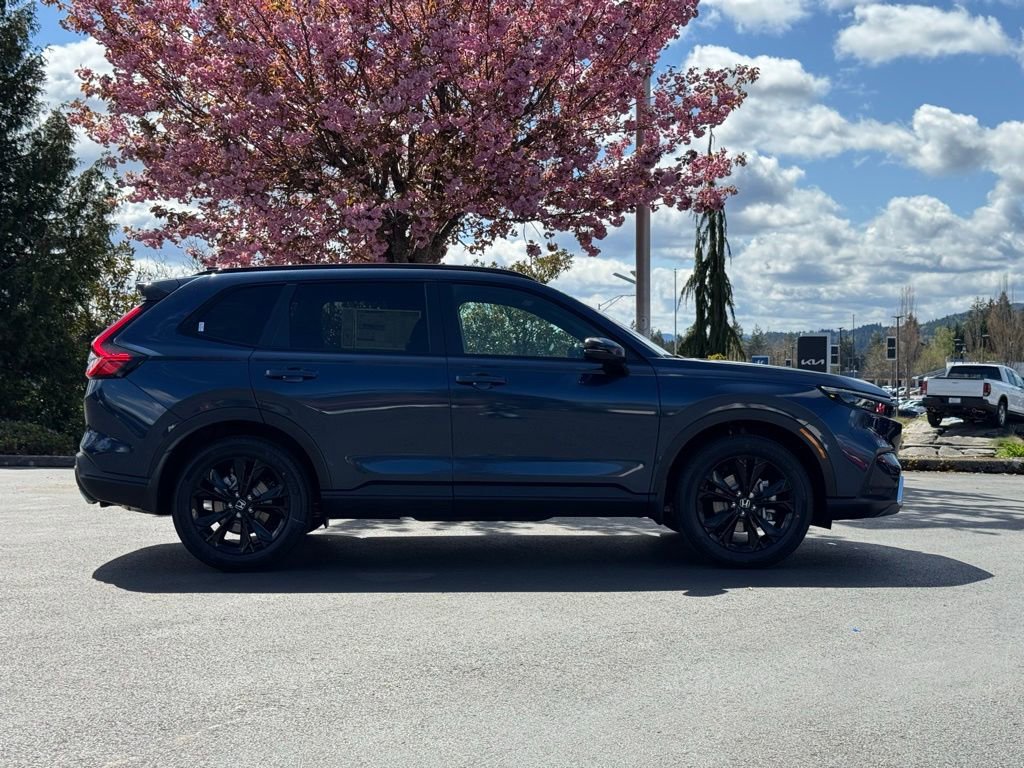 New 2026 Honda CR-V Sport Touring image 21
