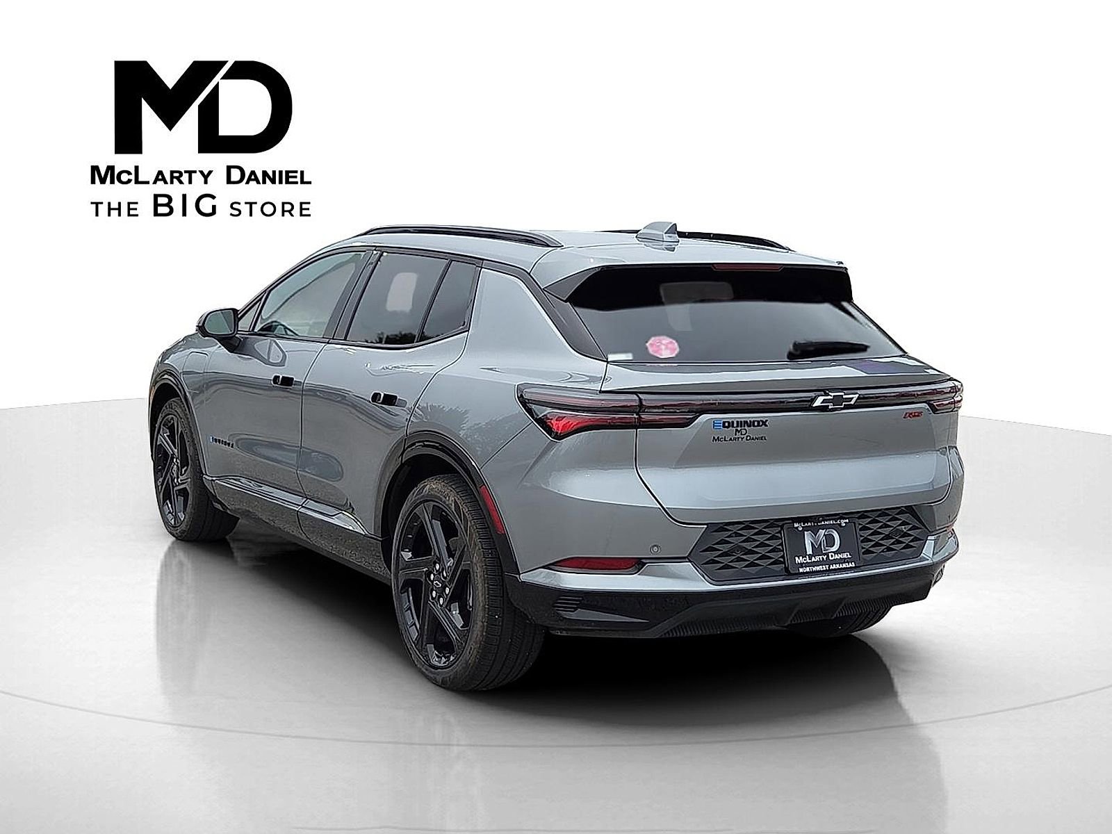 New 2025 Chevrolet Equinox EV RS image 4