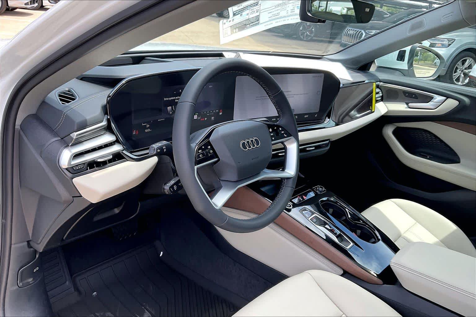 Used 2026 Audi A5 Premium Plus w/ Premium Plus Package AWD/4WD image 8