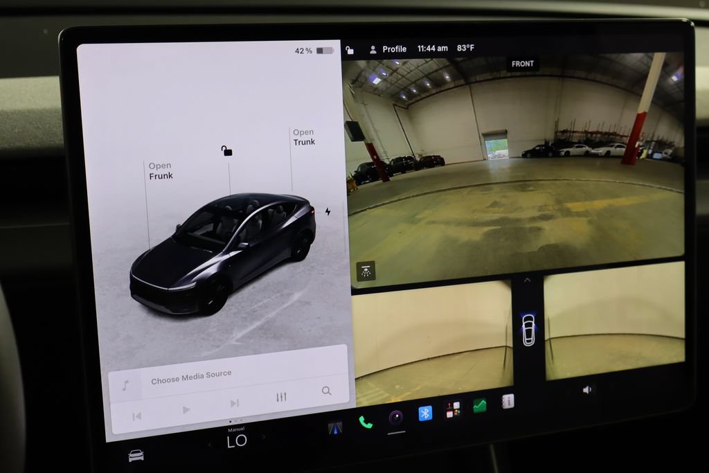 Used 2026 Tesla Model Y Long Range AWD/4WD image 37