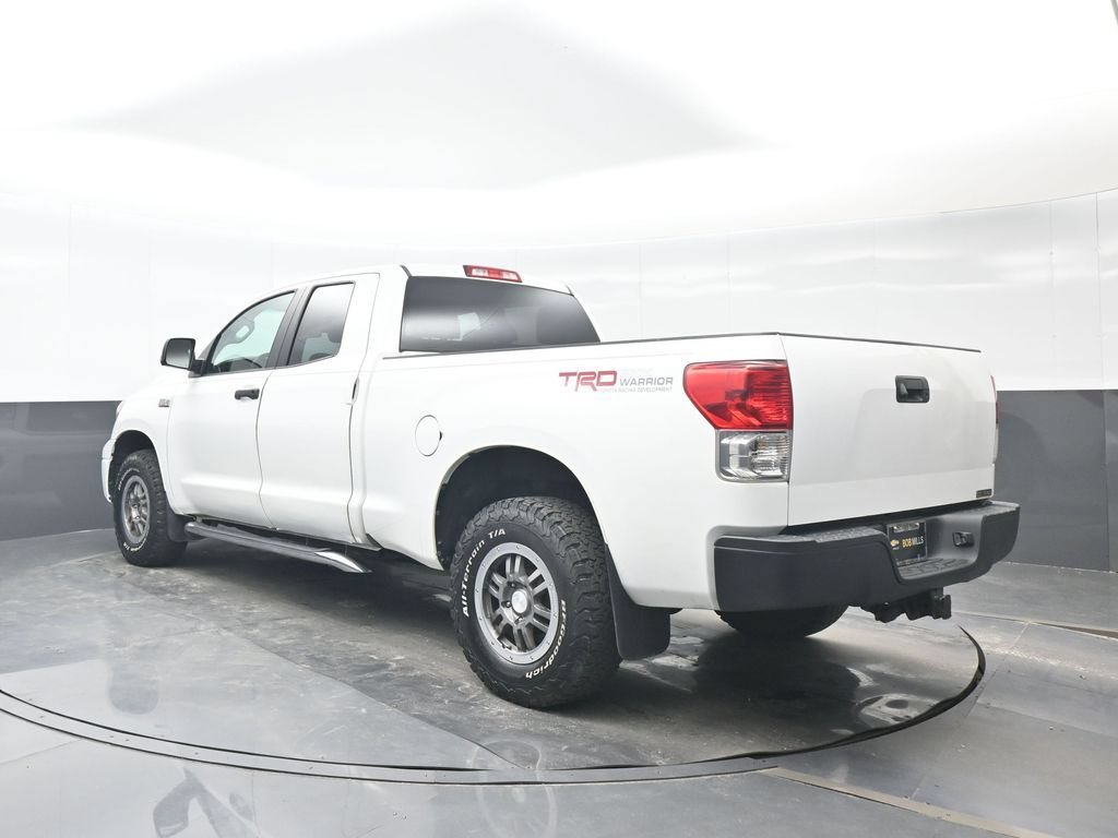 Used 2013 Toyota Tundra 4x4 Double Cab w/ TRD Rock Warrior Pkg image 4