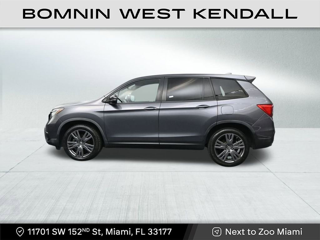 Used 2021 Honda Passport EX-L image 2