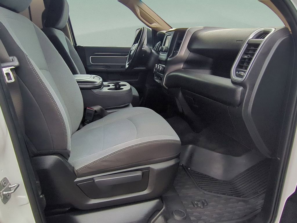 Used 2019 RAM 2500 Big Horn AWD/4WD image 18