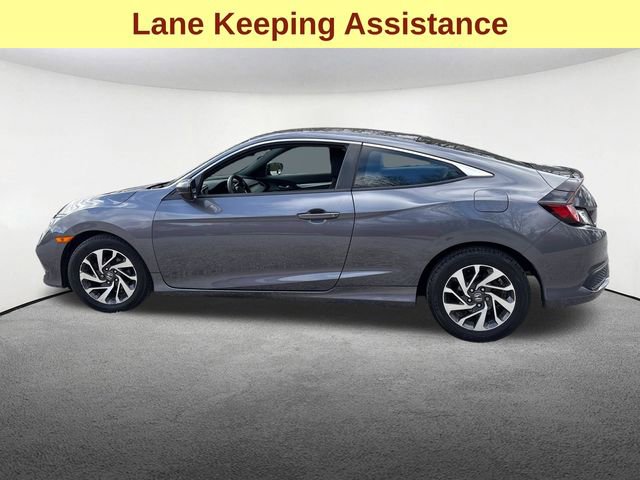 Used 2019 Honda Civic LX image 6